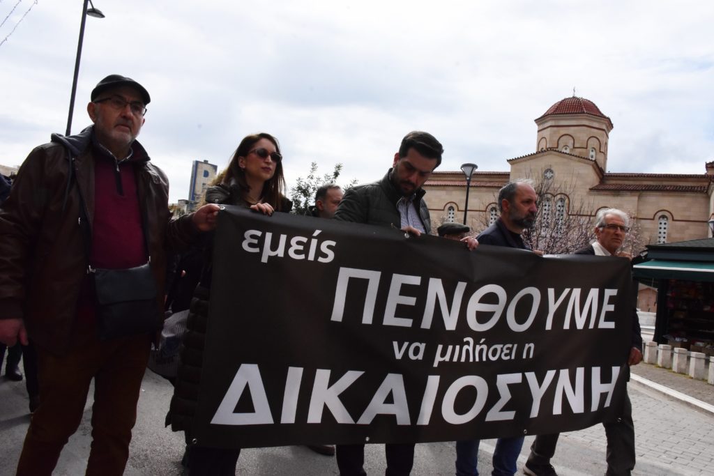 Επίθεση στις συνδικαλιστικές ελευθερίες με δικαιολογία… τα Τέμπη