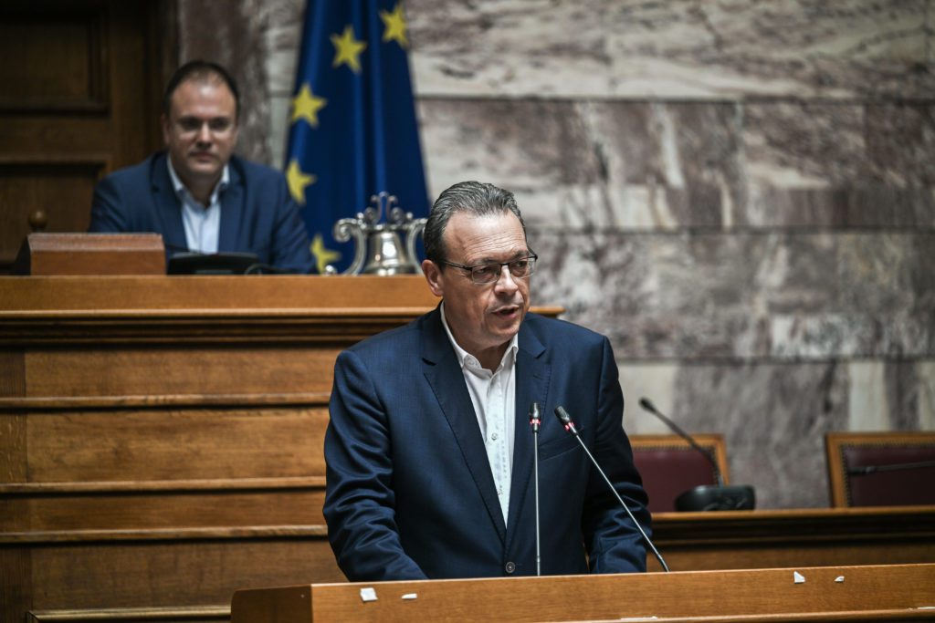 Φάμελλος: Οφείλουμε να προστατεύσουμε τη δημοκρατία μας – Ο ΣΥΡΙΖΑ θα συνεχίσει να αγωνίζεται για όλους