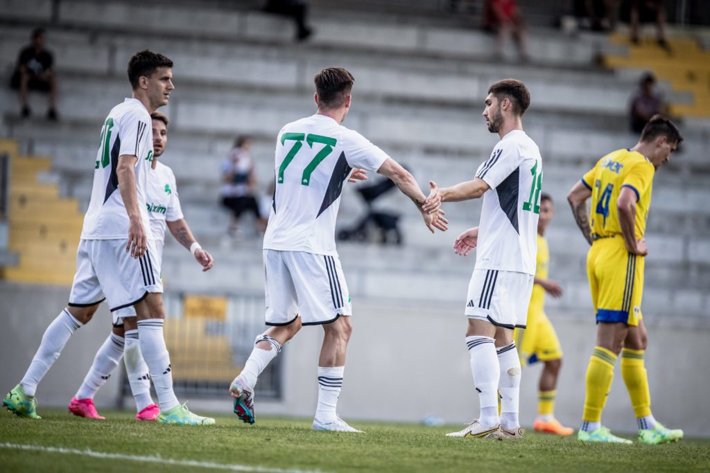Φιλική νίκη για Παναθηναϊκό (2-0) επί της Πετρολούλ – Ξεχώρισε ο Τζούρισιτς