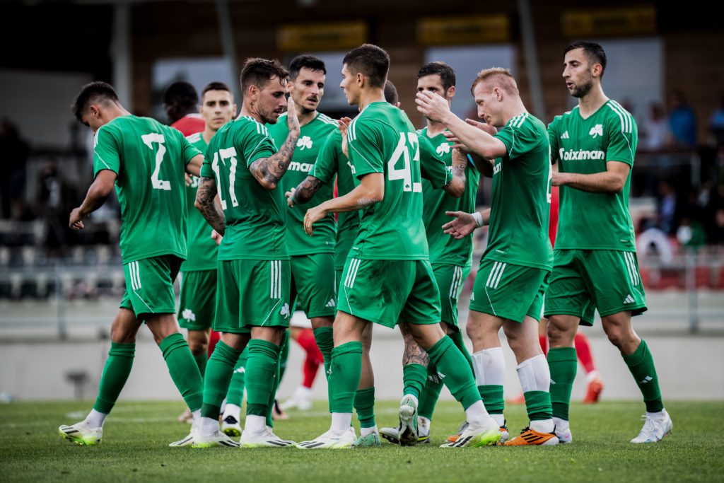 Παναθηναϊκός: Τέταρτη νίκη στα φιλικά, 1-0 την ΤΣΣΚΑ Σόφιας με σκόρερ τον νεαρό Καλοσκάμη
