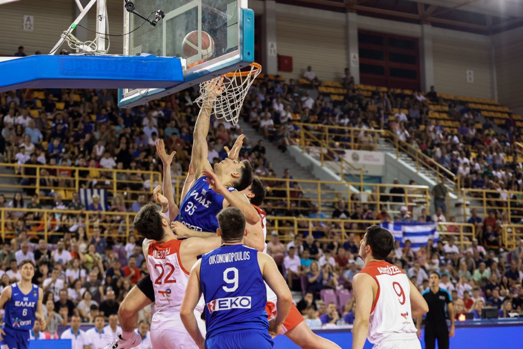 Eurobasket U20: Ρεσιτάλ από την Εθνική Νέων, 87-61 την Τουρκία και πρόκριση στα ημιτελικά
