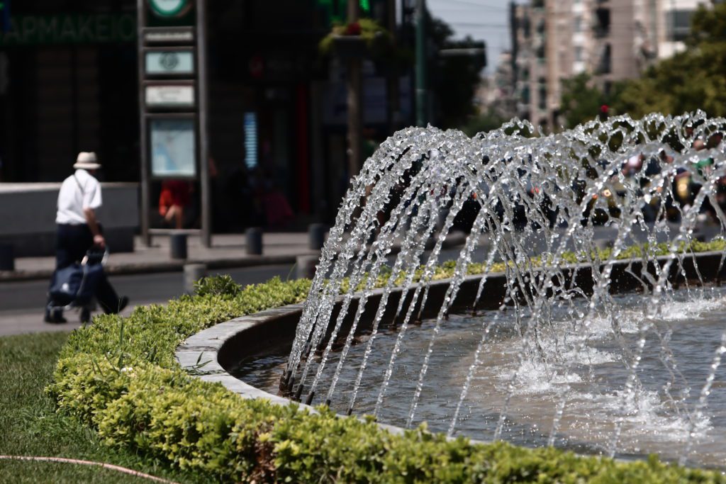 Στα ύψη ο υδράργυρος και την Τρίτη – Σε ποιες περιοχές ξεπέρασε τους 41 βαθμούς η θερμοκρασία