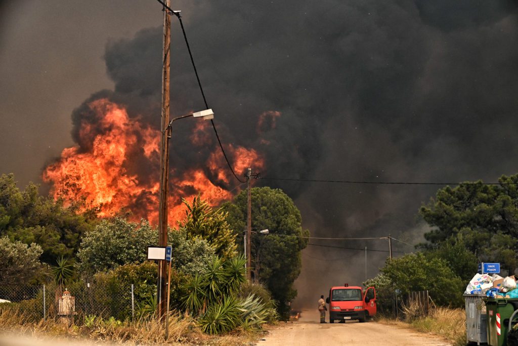 Κουτσούμπας για πυρκαγιές: Η κυβέρνηση Μητσοτάκη εφαρμόζει για μία ακόμα χρονιά τον ίδιο αποτυχημένο σχεδιασμό