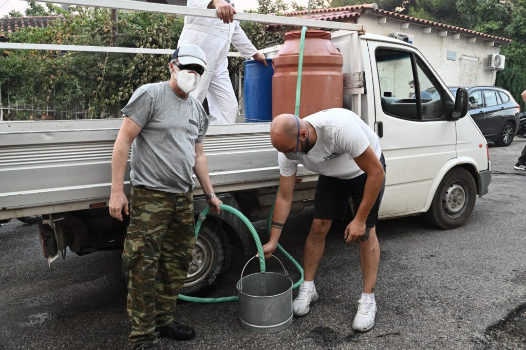 Απίστευτος Πατούλης: Στις 20 Ιουλίου ο διαγωνισμός της Περιφέρειας Αττικής για την αντιπυρική προστασία!