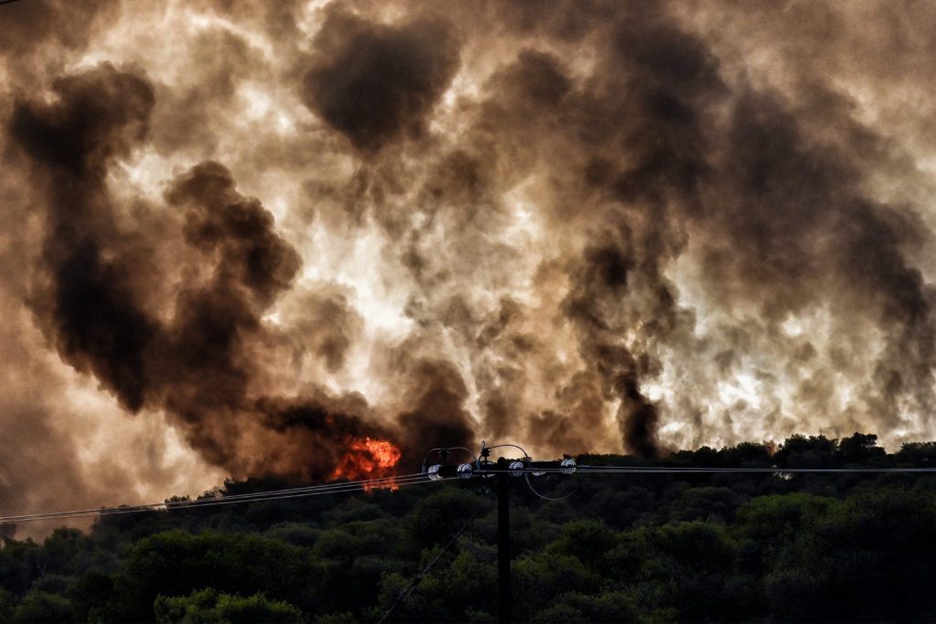 Πύρινη λαίλαπα σε Μέγαρα και Δερβενοχώρια: Κοντά σε σπίτια οι φλόγες – Εντολή εκκένωσης στη Νέα Ζωή Κανδηλίου