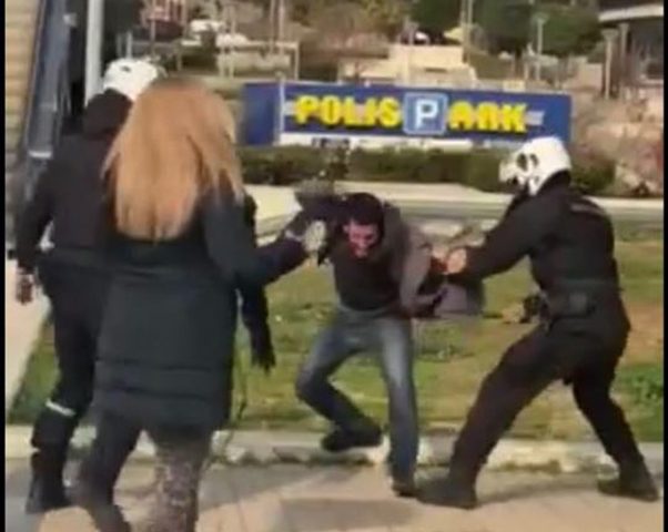 Ομόφωνα ένοχοι οι δύο αστυνομικοί για τον ξυλοδαρμό του φοιτητή στη Νέα Σμύρνη