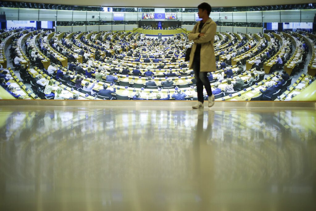 Ευρωκοινοβούλιο: Να αλλάξει ρότα η Τουρκία, αν θέλει ένταξη στην ΕΕ