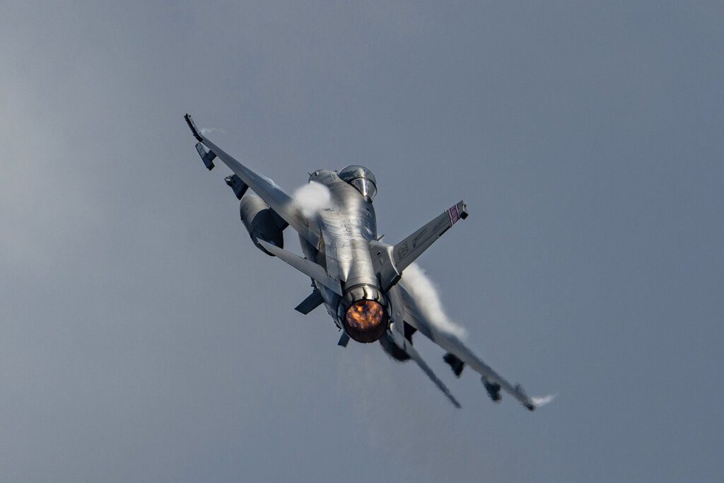 Παρά τις υποσχέσεις Μητσοτάκη ο Μπάιντεν αποφάσισε την πώληση F-16 στην Τουρκία