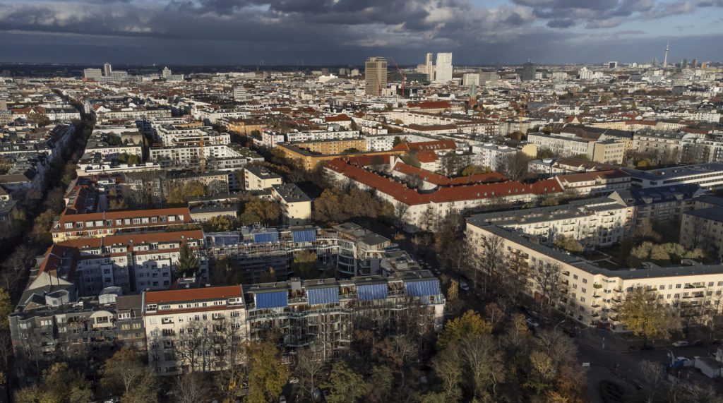 Βερολίνο: Εκκενώθηκε συνοικία λόγω εντοπισμού βόμβας του Β’ Παγκοσμίου Πολέμου