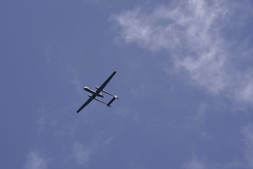 Αμερικανικό Πεντάγωνο: Ρωσικά μαχητικά παρενόχλησαν UAVs των ΗΠΑ πάνω από τη Συρία