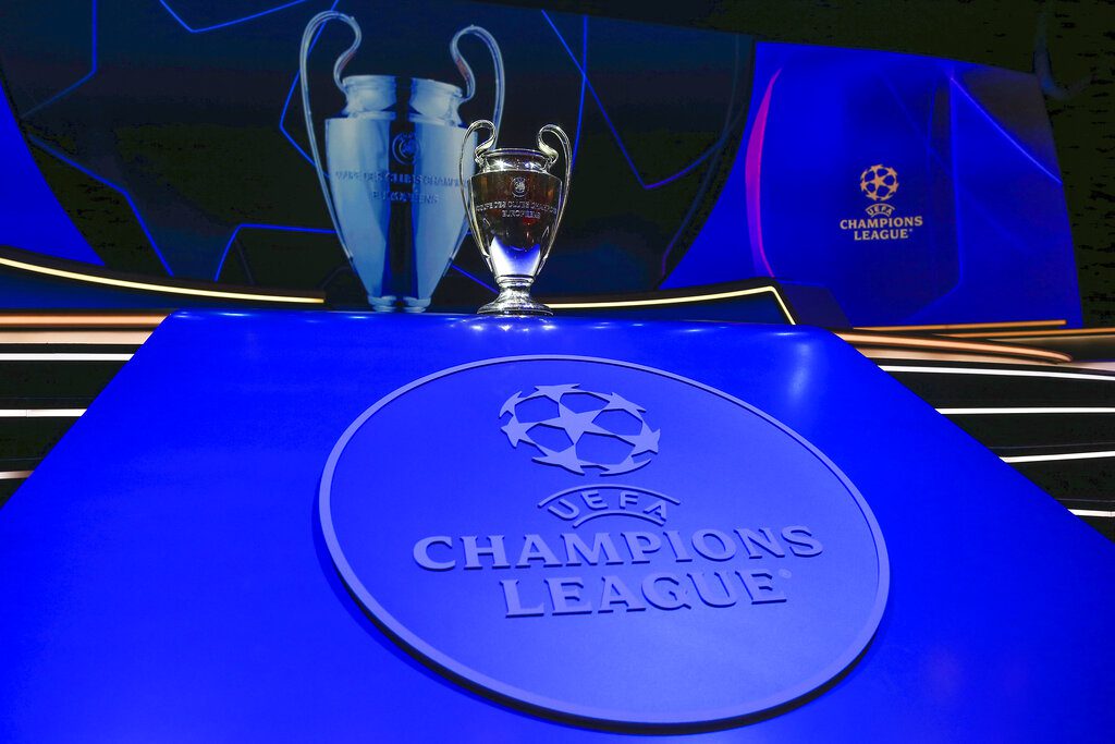 Champions League: Οι πιθανοί αντίπαλοι ΑΕΚ και Παναθηναϊκού στα πλέι οφ