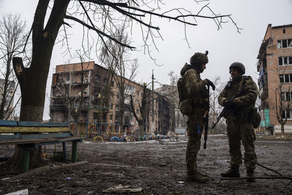 Πόλεμος στην Ουκρανία: Τουλάχιστον ένας νεκρός από επιδρομή στο Κίεβο