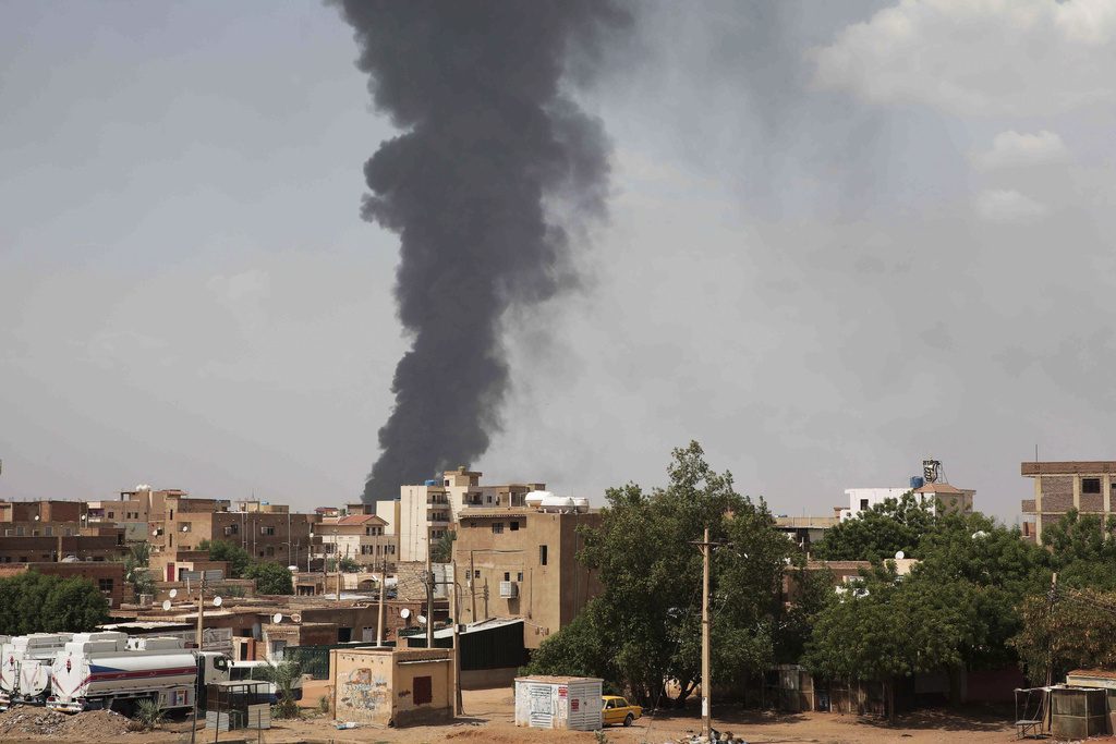 Χάος στο Σουδάν: Καταρρίφθηκε αεροσκάφος των ενόπλων δυνάμεων