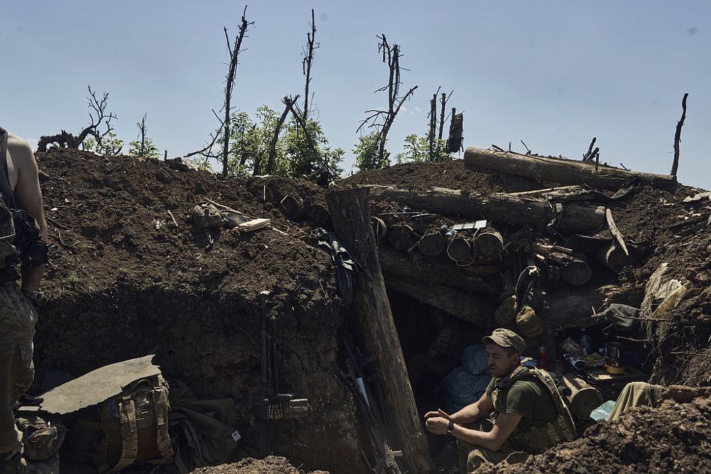 Πόλεμος στην Ουκρανία: Ένας νεκρός, 36 τραυματίες από τα πυρά πυροβολικού στη Μακίιβκα