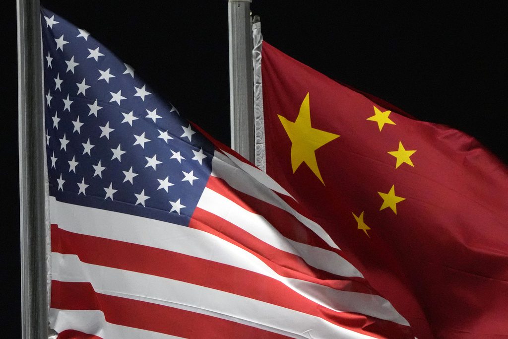 Λεπτές ισορροπίες ΗΠΑ-Κίνας: Μια τραπεζίτης στο Πεκίνο
