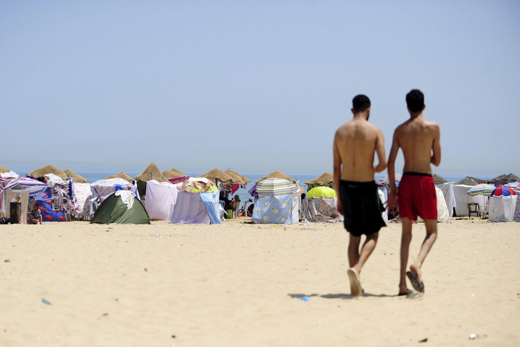 Τυνησία: Καμίνι η χώρα με το θερμόμετρο στους 50 βαθμούς
