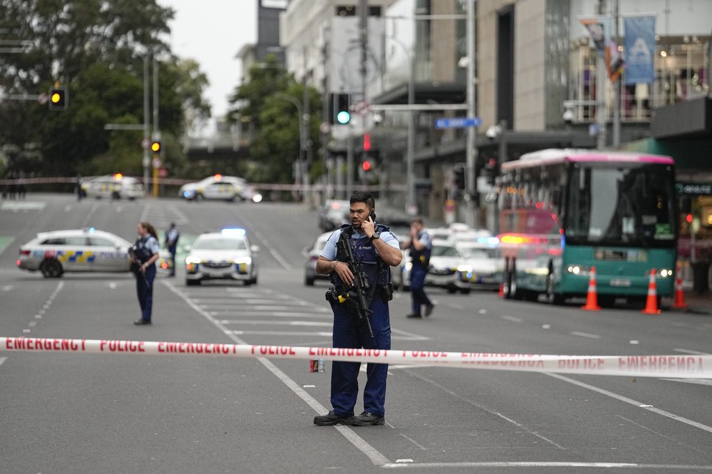 Πυροβολισμοί στη Νέα Ζηλανδία: Τρεις άνθρωποι σκοτώθηκαν, ανάμεσά τους και ο δράστης