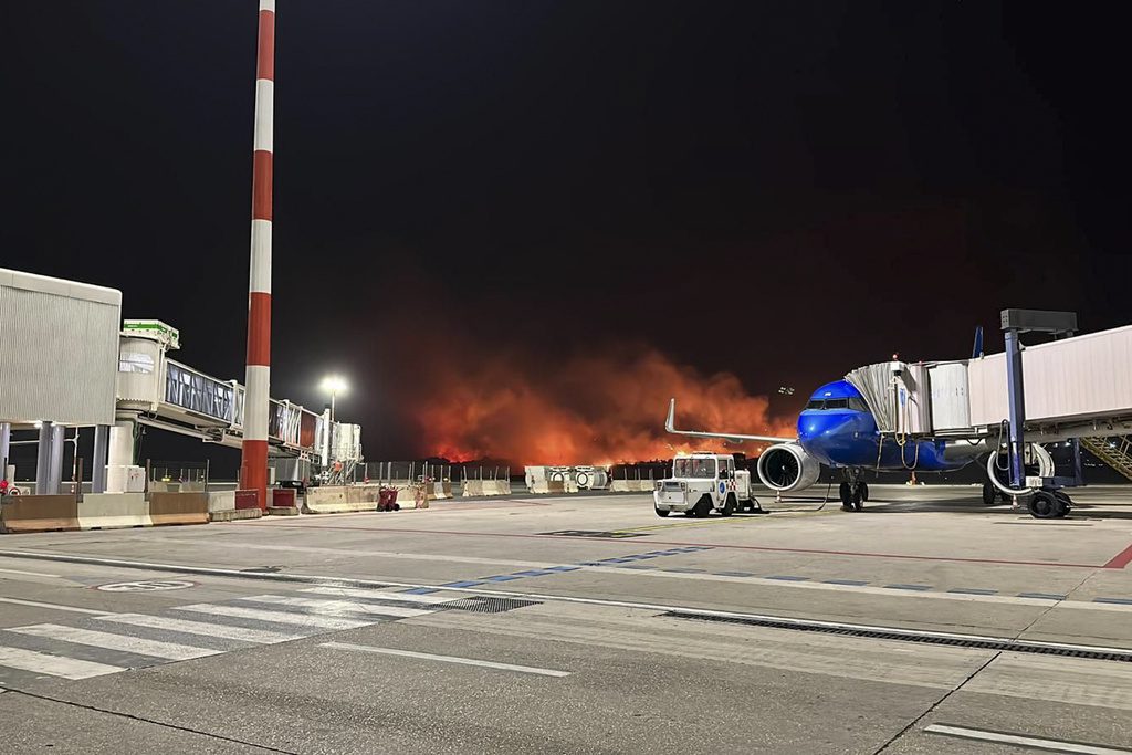 Ιταλία: Δύο νεκροί από τις πυρκαγιές