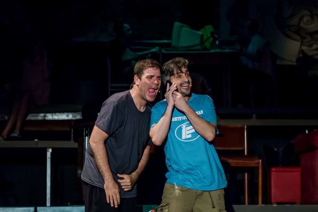 Παράταση για τον «Τσίου…» μετά τα απανωτά sold out