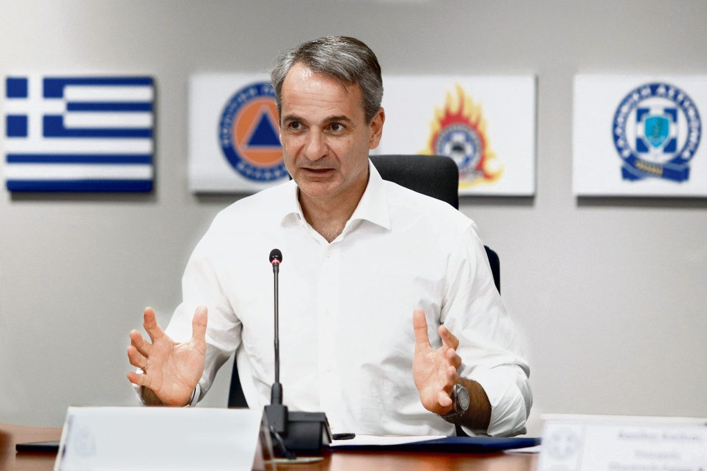 Νίκος Μπόκαρης: «Λάθος στρατηγική το δόγμα της εκκένωσης»