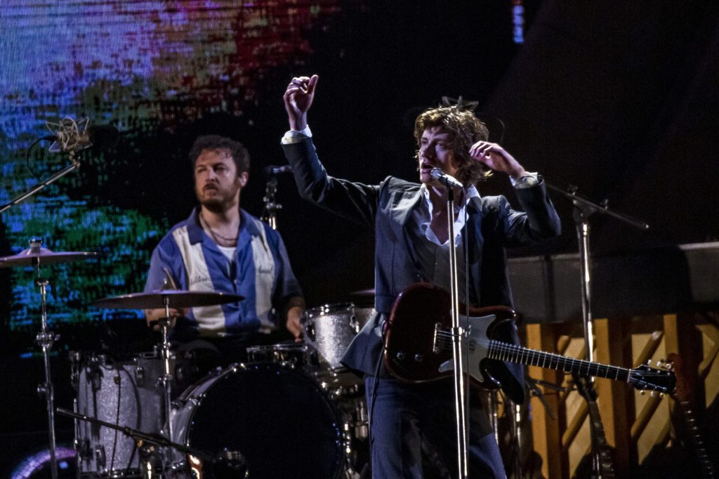 Release Athens: Το πρόγραμμα για το διήμερο των Arctic Monkeys