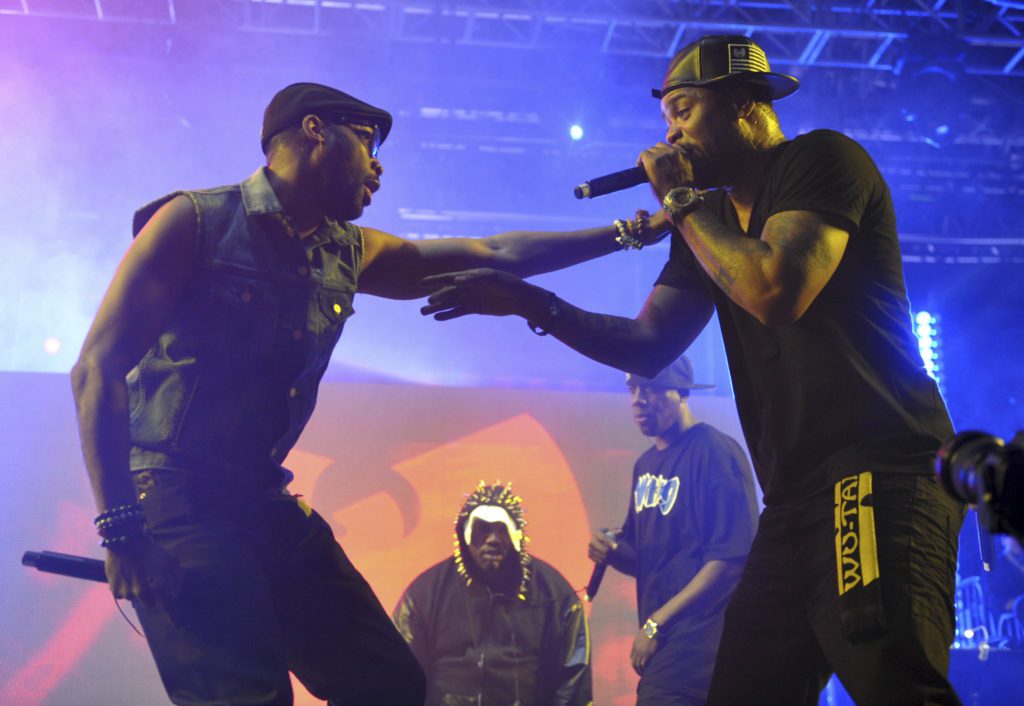Αυτοί θα πλαισιώσουν τους Wu-Tang Clan στην αυλαία του Release Athens