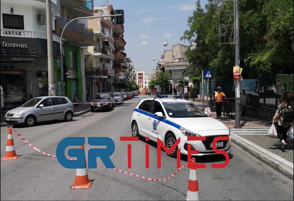 Θεσσαλονίκη: Εισαγγελική έρευνα για τη διαρροή αερίου στη Νεάπολη