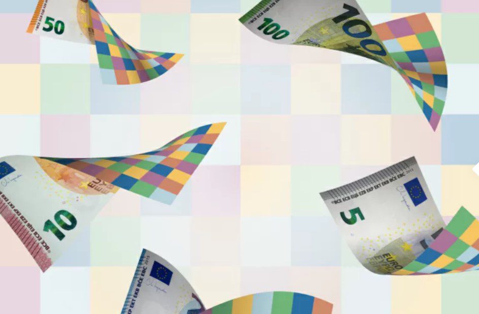 Δημοσκόπηση για τα νέα χαρτονομίσματα ξεκινά η ΕΚΤ – Οι 7 θεματικές