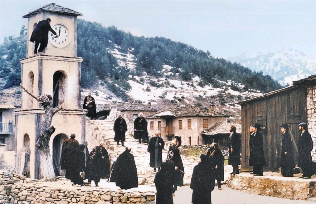 Ξεφυλλίζοντας την ιστορία του σινεμά