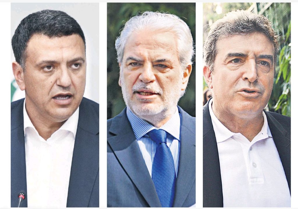 Ετοιμοι για κοσμογονία τον Ιούνιο, αλλά εξαφανισμένοι τον Ιούλιο