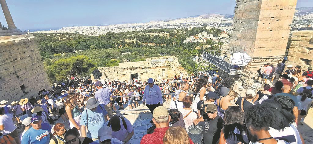 Μνημείο… ντροπής