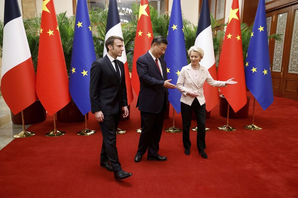 Οι γεωπολιτικές προκλήσεις Ευρώπης – Κίνας και ο ρόλος της Ελλάδας