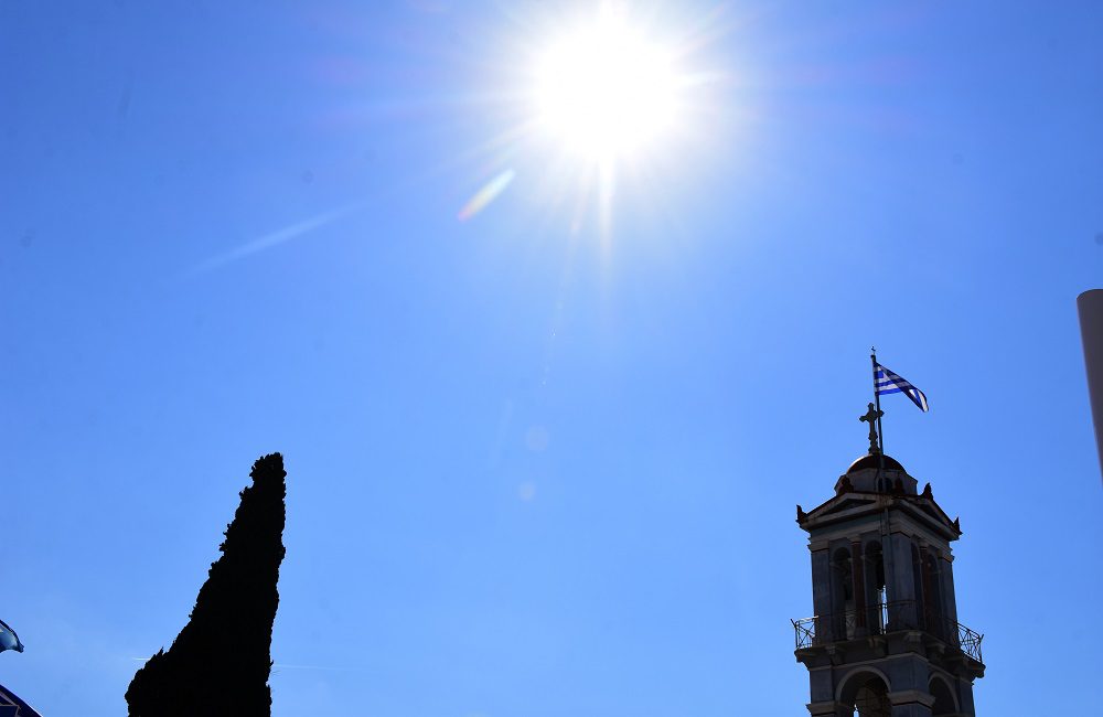 Πολύ υψηλή επικινδυνότητα εκδήλωσης δασικών πυρκαγιών στα νοτιοανατολικά ηπειρωτικά, στη Θράκη και στη Νότια Κρήτη