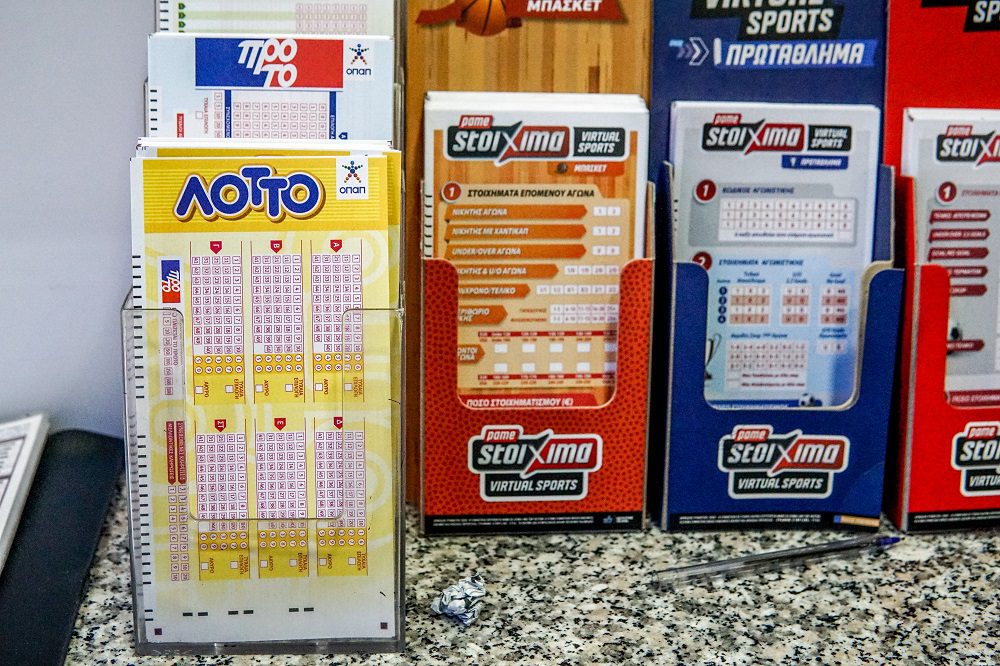 ΛΟΤΤΟ: Τζακ-ποτ στην αποψινή κλήρωση