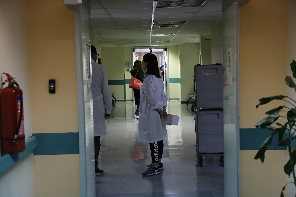 Καταγγελίες για τον κλιματισμό στο νοσοκομείο Λιβαδειάς (Video)