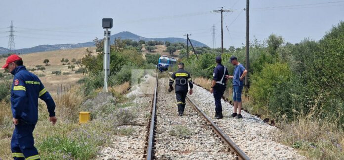 Τραγικό τροχαίο στον Βόλο: Νεκρός μοτοσικλετιστής μετά από σύγκρουση με τρένο (Video)