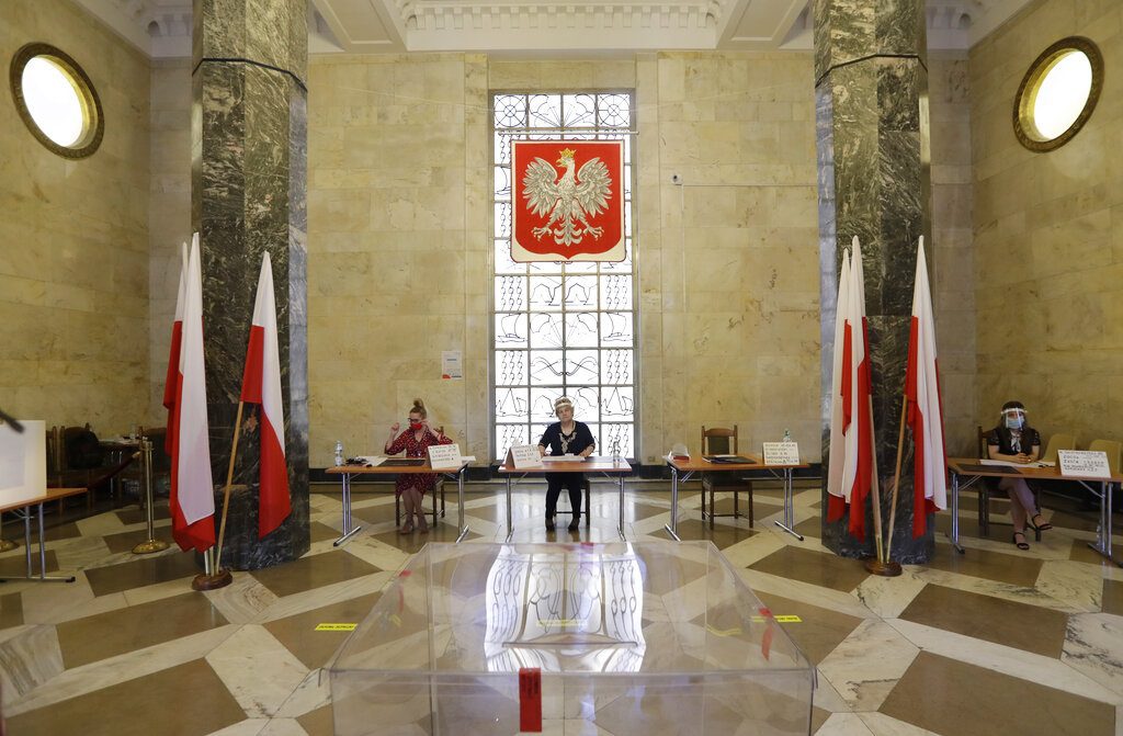«Kατάσκοπο της Ρωσίας» συνέλαβε η Πολωνία