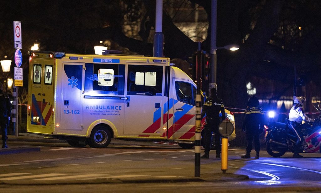 Ολλανδία: Πυροβολισμοί σε φεστιβάλ στο Ρότερνταμ – Τρεις τραυματίες
