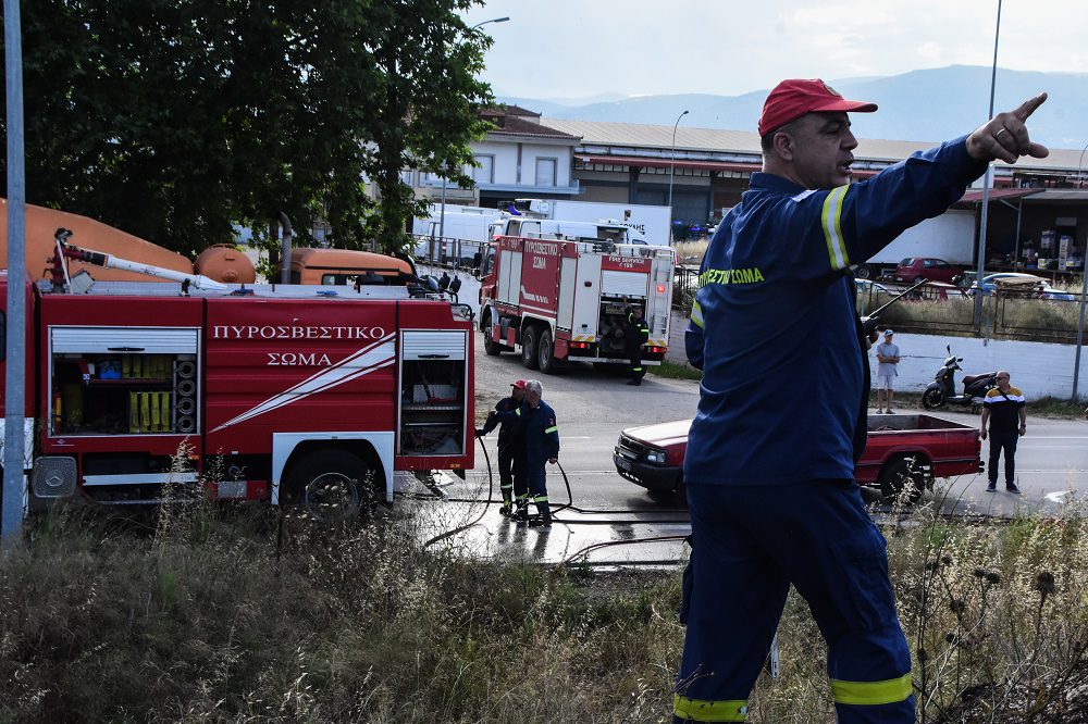 Δασικές πυρκαγιές: Πενήντα σε ένα 24ωρο – Ποιες περιοχές διατρέχουν υψηλό κίνδυνο