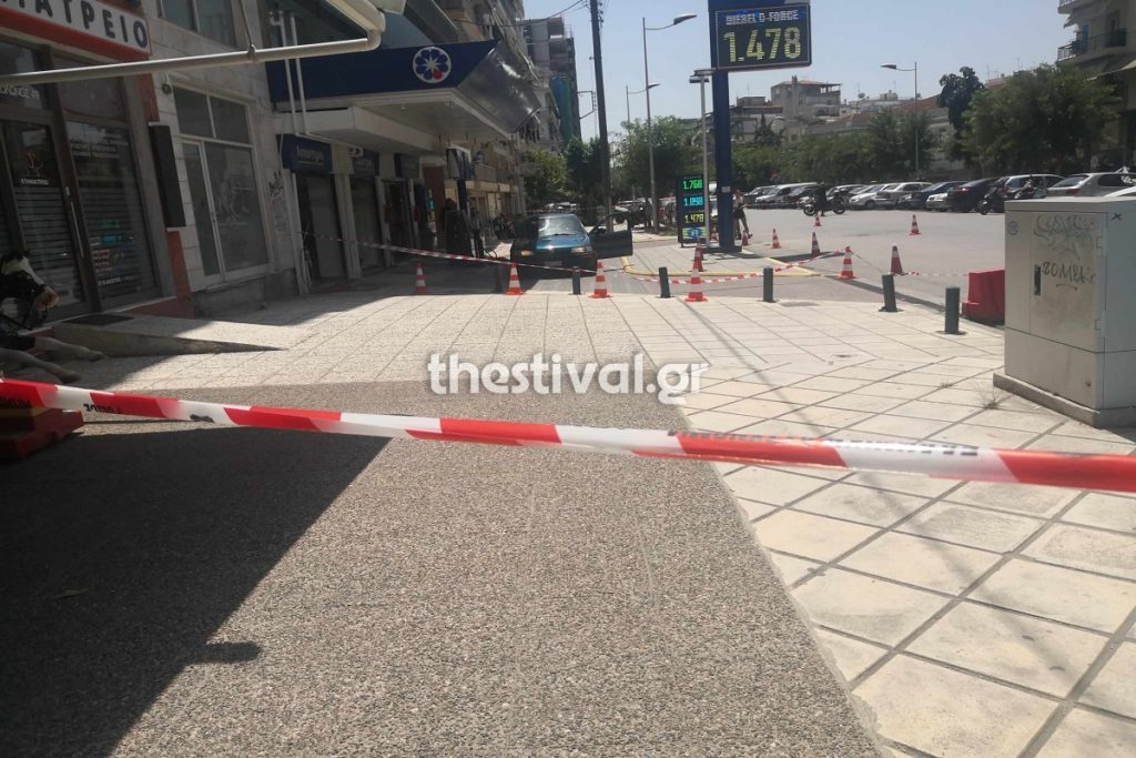 Δολοφονία στη Θεσσαλονίκη: Ταυτοποιήθηκε ο ιδιοκτήτης του σκουρόχρωμου οχήματος – Τι εξετάζουν οι αρχές