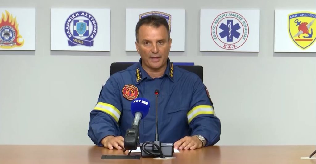 Πυροσβεστική: «Ξημερώνει μία δύσκολη ημέρα» (Video)