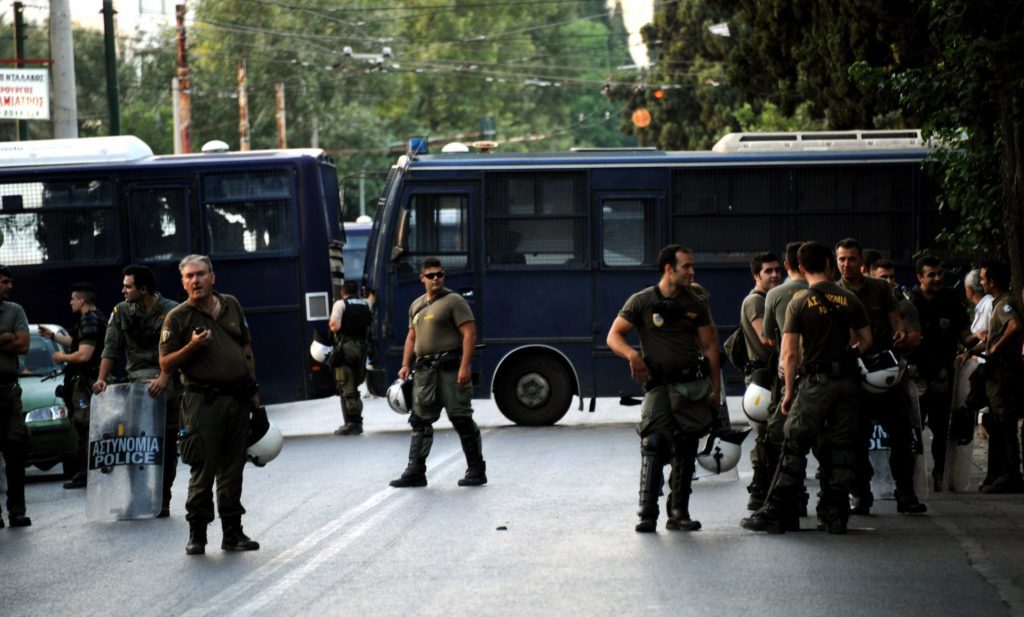 Παναθηναϊκός-Μαρσέιγ: Δρακόντεια μέτρα της Αστυνομίας για να μην «ξεγυμνωθεί» εκ νέου