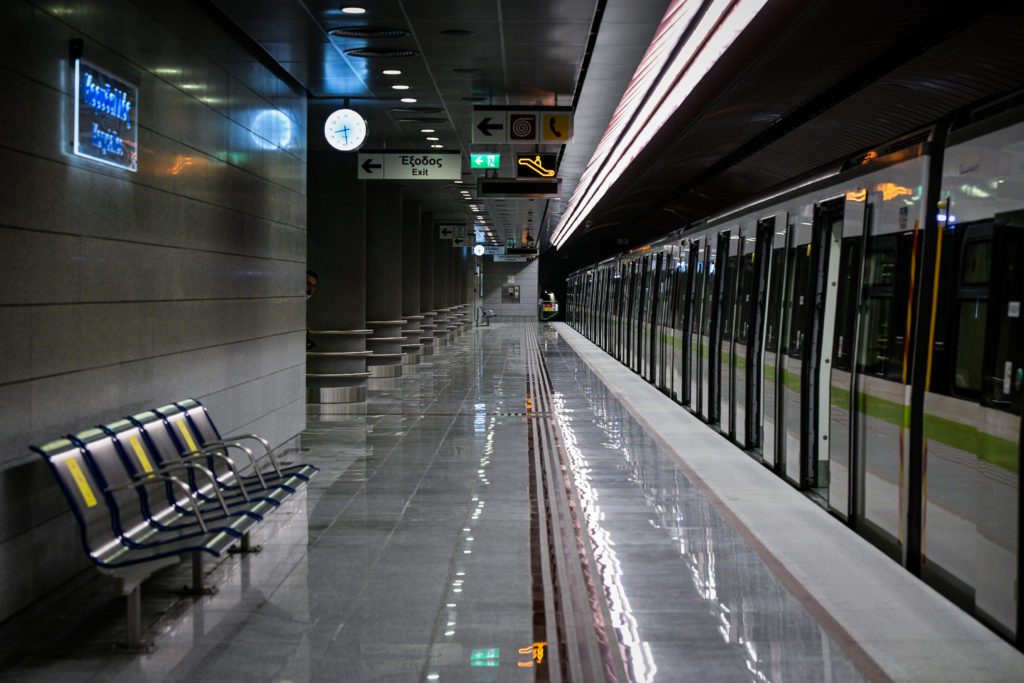 Κλειστός ο σταθμός του μετρό στον Κορυδαλλό – Προειδοποίηση για βόμβα