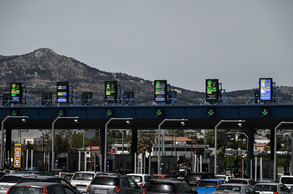 Διόδια: Προ των πυλών αυξήσεις στις τιμές με τον Σταϊκούρα να δηλώνει… έκπληκτος