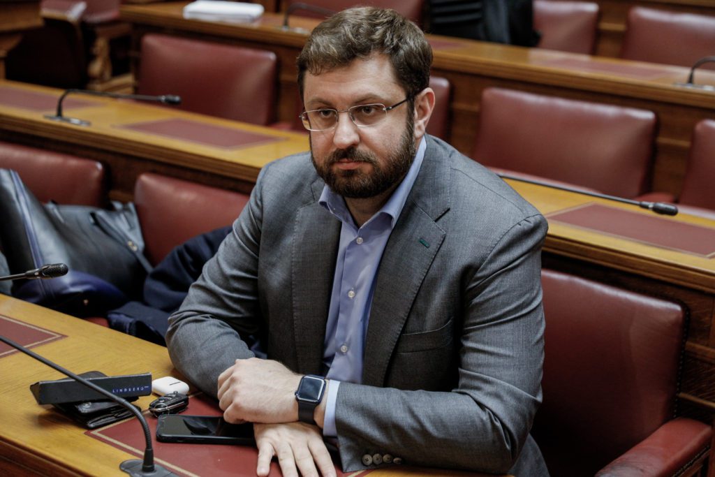 Ζαχαριάδης: «Ο Μπακογιάννης επιδιώκει να μη συζητηθούν τα προβλήματα της Αθήνας»