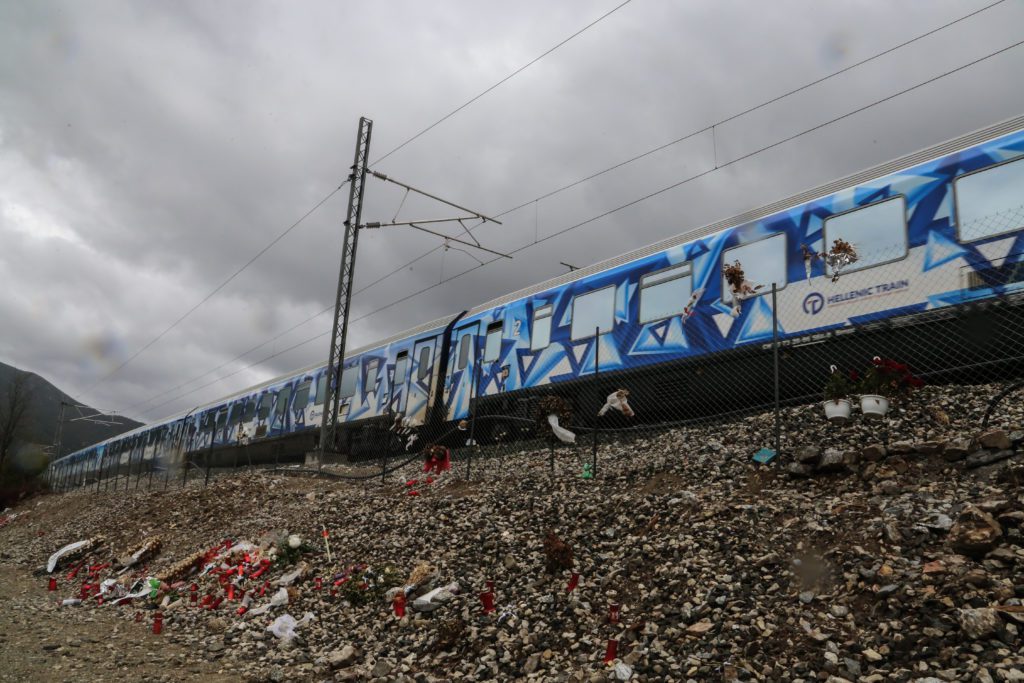 Τρένα: Με βαρύ κατηγορητήριο το ευρωπαϊκό πόρισμα για τη σύμβαση 717 της ΕΡΓΟΣΕ