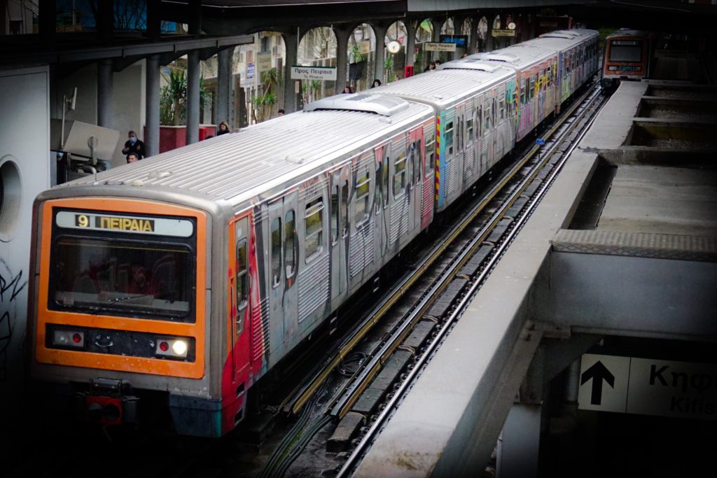 Συναγερμός για πτώση ατόμου μεταξύ των σταθμών Ν. Ιωνία – Ηράκλειο