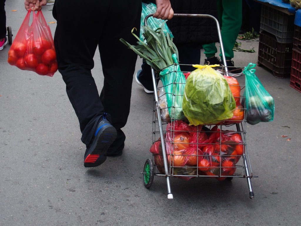 Παγκόσμια Τράπεζα: Στις 10 χειρότερες χώρες η Ελλάδα στον πληθωρισμό στα τρόφιμα