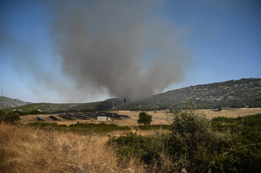 Καταγγελία ΠΟΕ – ΟΤΑ: «Ζήτησαν πληρωμή διοδίων από υδροφόρες που πήγαιναν να σβήσουν φωτιά»