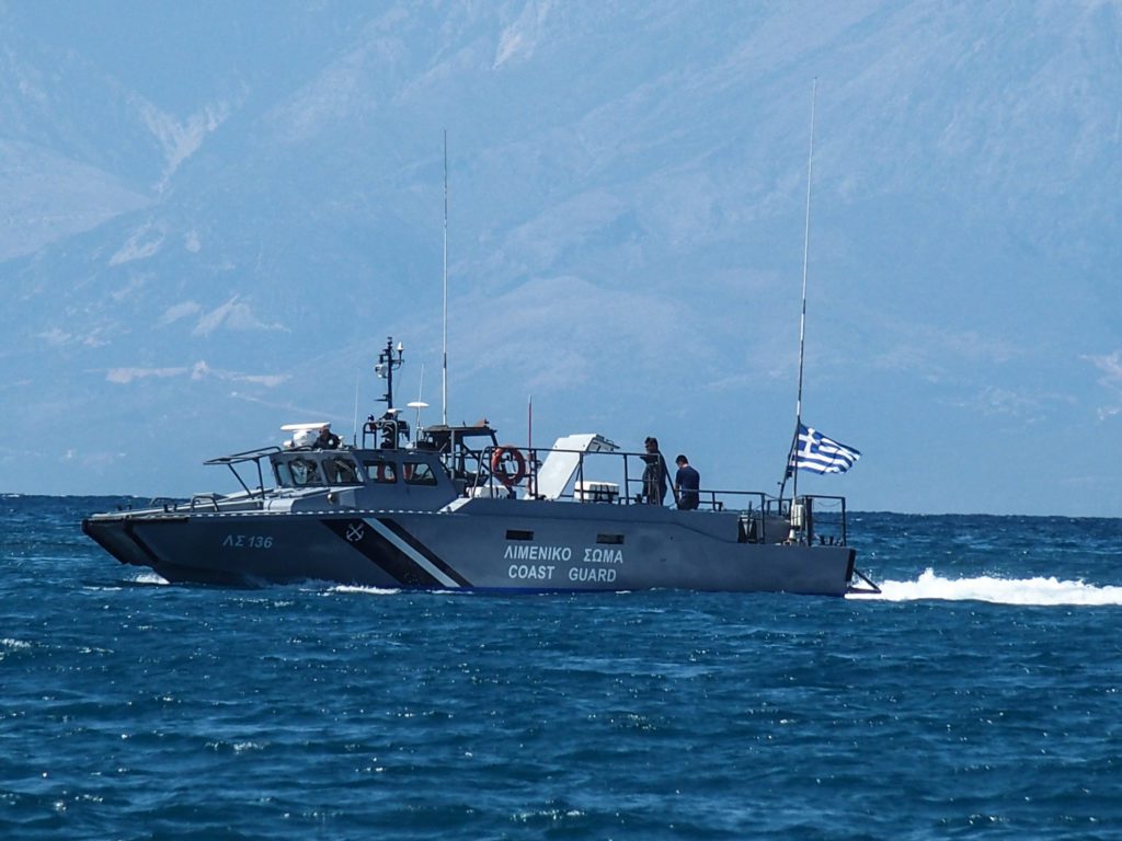 Ιστιοφόρο σκάφος με 22 μετανάστες εντοπίστηκε στη Ρόδο – Συνελήφθησαν οι διακινητές